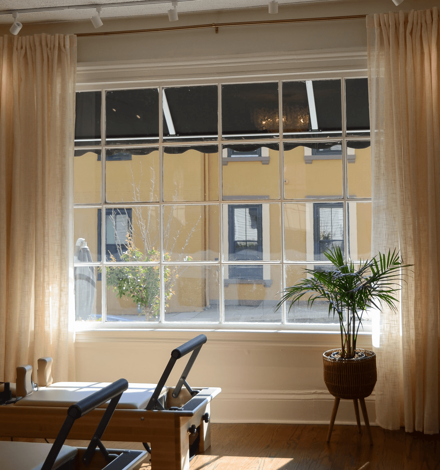 The Couture Pilates studio in Clinton, NJ