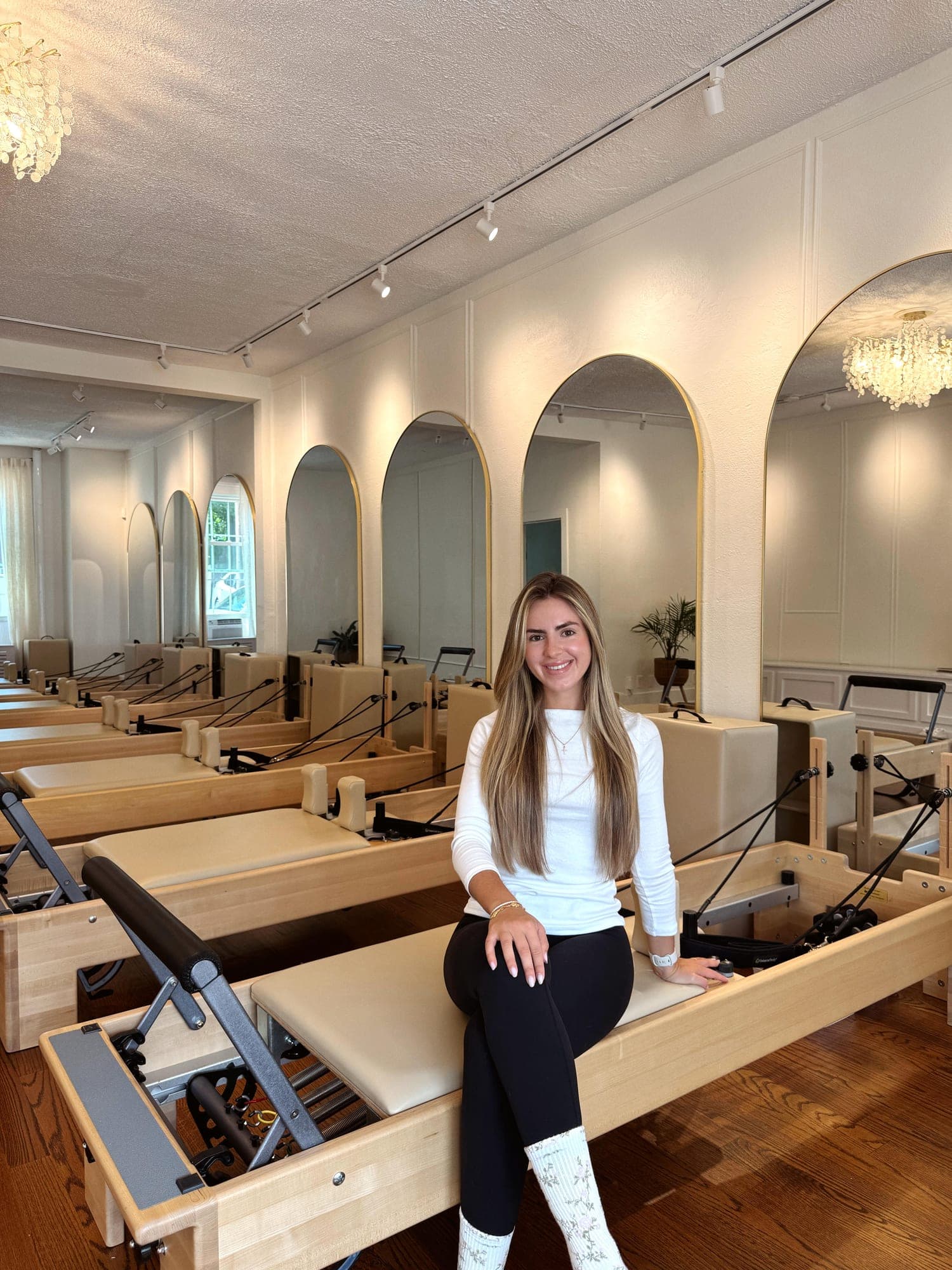 Kelly Carneiro, Instructor at Couture Pilates